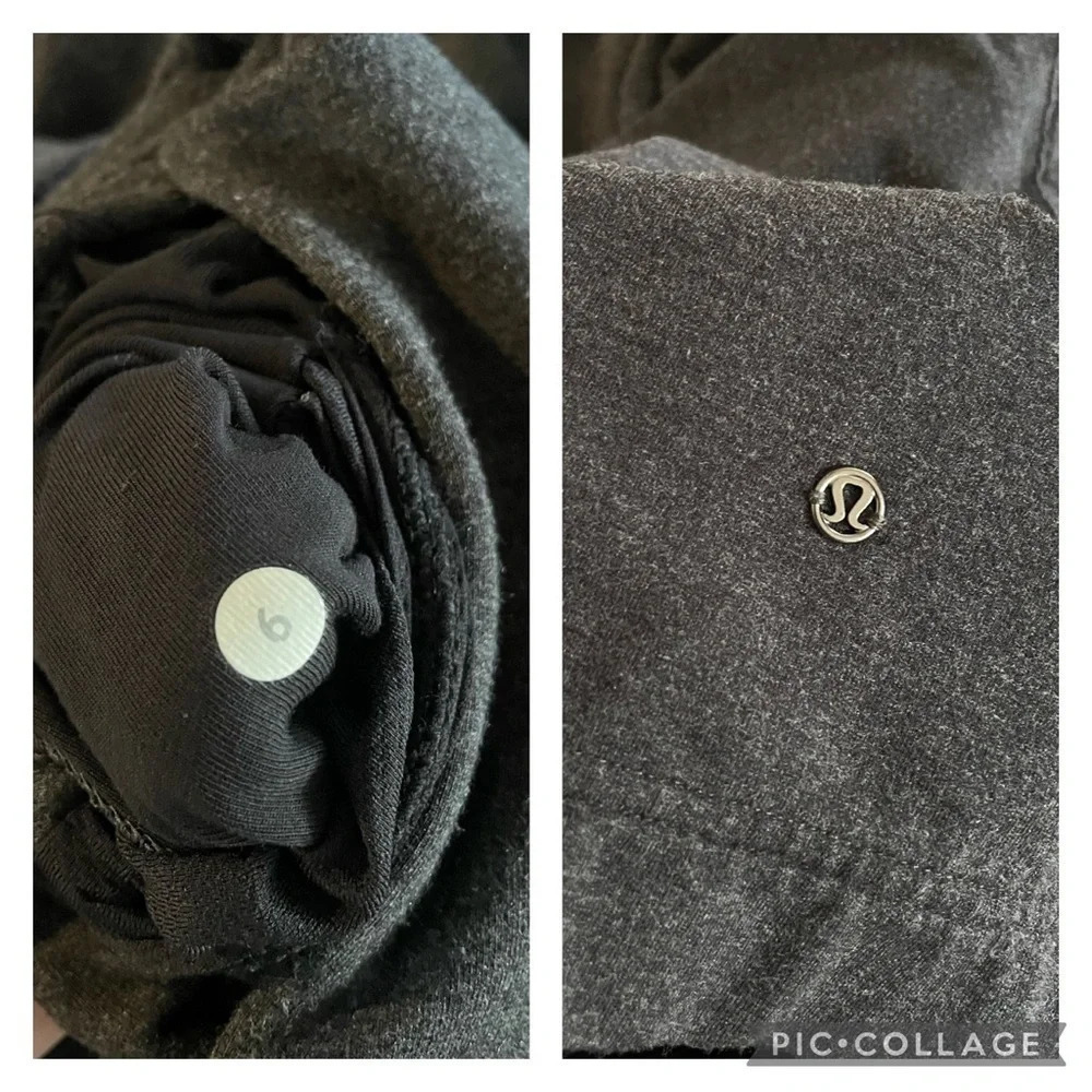 Lululemon Coast Wrap Jacket Button Long Sleeve Ca… - image 4
